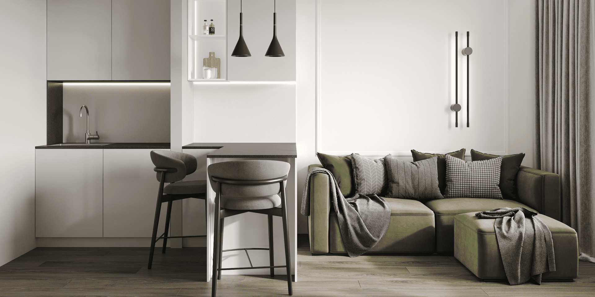 Домокомплекты в Ейск дизайн